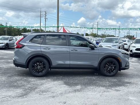 New 2026 Honda CR-V Sport-L image 6