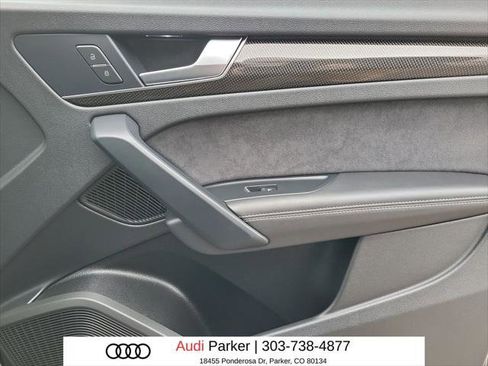 Certified 2023 Audi SQ5 Prestige w/ Prestige Package AWD/4WD image 13
