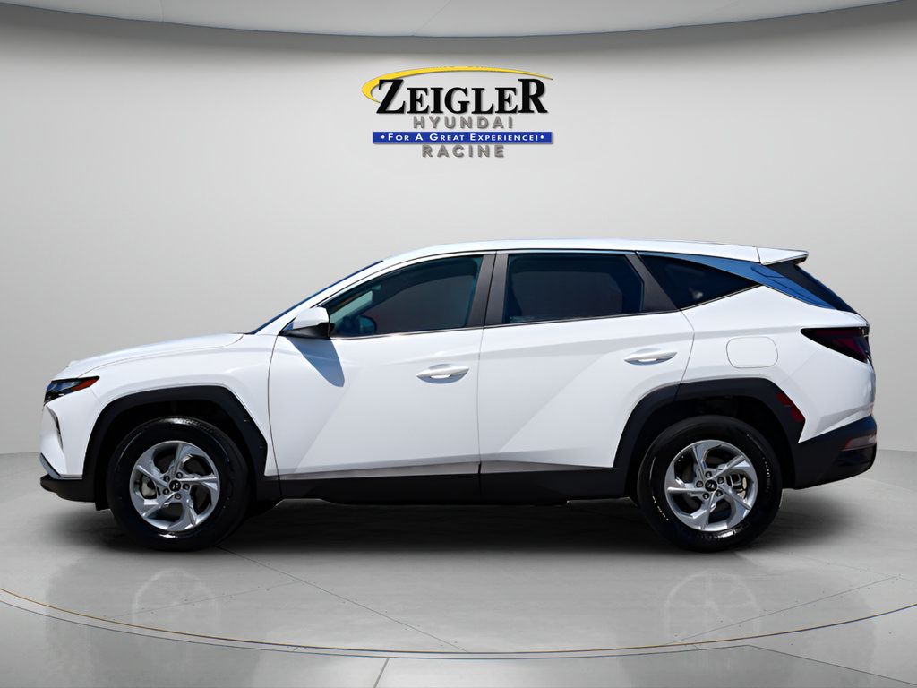 Certified 2024 Hyundai Tucson SE AWD/4WD image 4