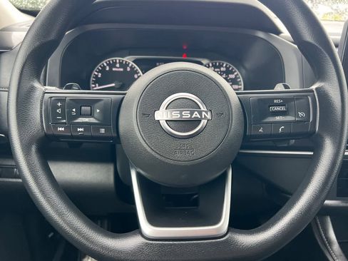 Certified 2025 Nissan Pathfinder S AWD/4WD image 30