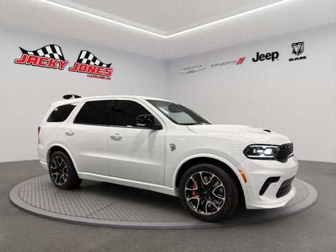 Used 2026 Dodge Durango SRT Hellcat w/ Trailer Tow Group IV AWD/4WD image 13
