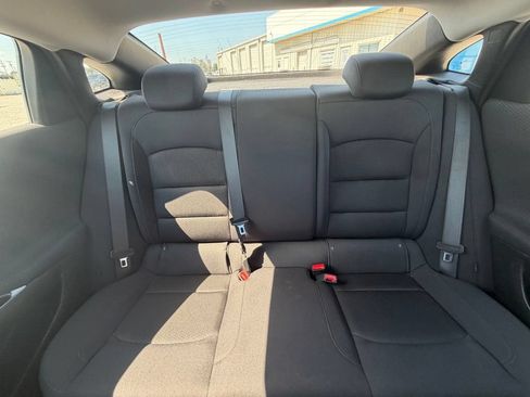 Used 2024 Chevrolet Malibu LS FWD image 22