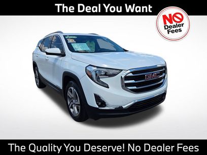Used 2020 GMC Terrain SLT w/ Preferred Package