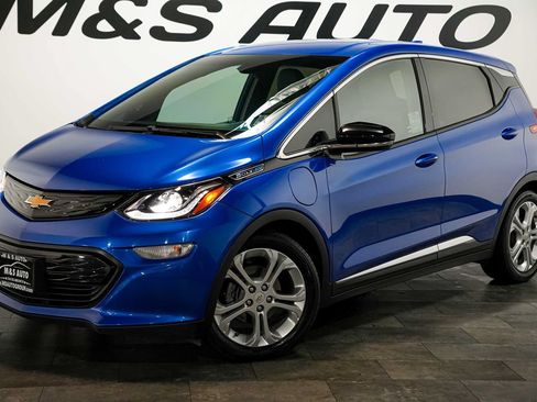 Used 2021 Chevrolet Bolt LT FWD image 2