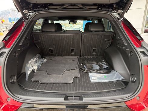 New 2026 Chevrolet Equinox EV RS image 27