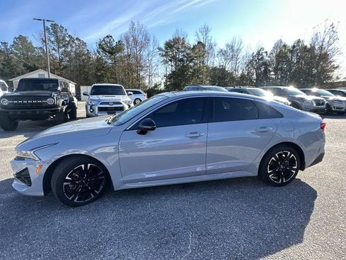 Used 2022 Kia K5 GT-Line w/ GT-Line FWD Premium Package image 10