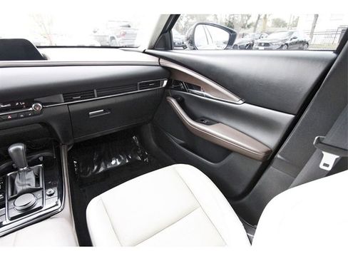 Used 2023 MAZDA CX-30 2.5 Turbo w/ Premium Package image 9