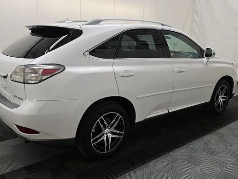 Used 2011 Lexus RX 350 AWD w/ Premium Pkg image 3