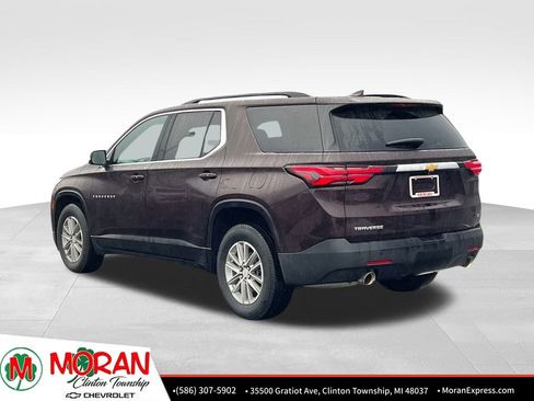 Certified 2023 Chevrolet Traverse LT image 4