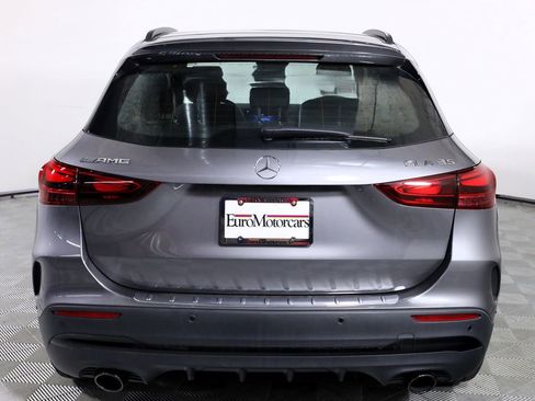 Used 2025 Mercedes-Benz GLA 35 AMG 4MATIC image 6