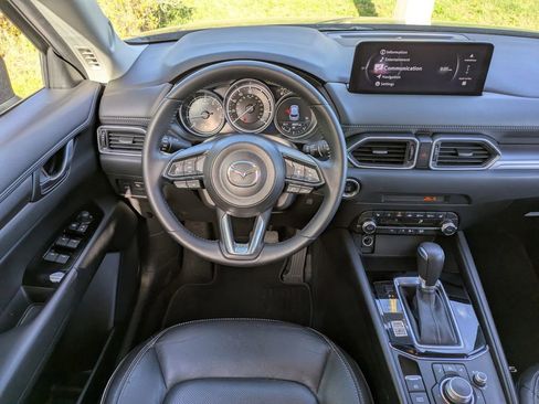 Certified 2024 MAZDA CX-5 AWD 2.5 S w/ Preferred Package image 19