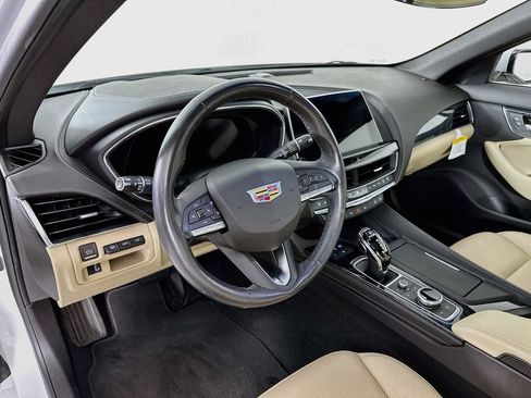 Used 2024 Cadillac CT5 Premium Luxury w/ Technology Package AWD/4WD image 9