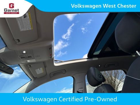Certified 2024 Volkswagen Taos SE AWD/4WD image 21