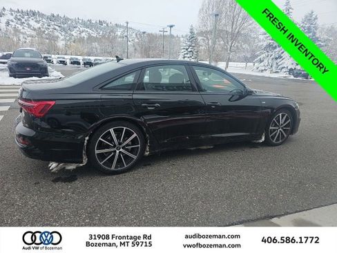 Used 2025 Audi A6 3.0T Premium w/ Convenience Plus Package image 4