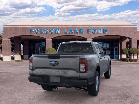 New 2026 Ford Ranger XL w/ Trailer Tow Package AWD/4WD image 8