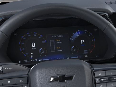 New 2026 Chevrolet Colorado ZR2 AWD/4WD image 42