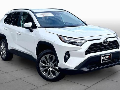 Used 2024 Toyota RAV4 XLE Premium w/ Weather Package AWD/4WD image 3