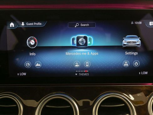 Used 2021 Mercedes-Benz E 350 4MATIC Sedan image 30