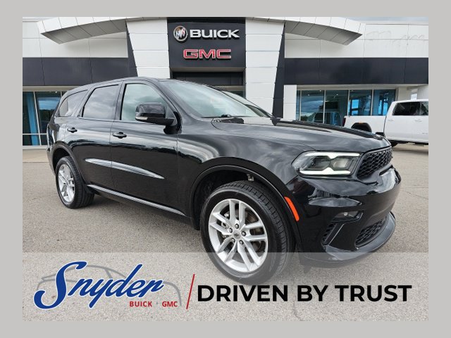 Used 2022 Dodge Durango GT AWD/4WD image 1