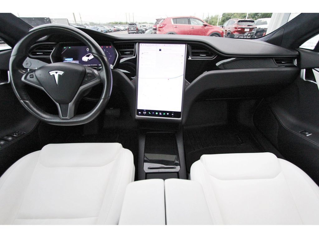 Used 2021 Tesla Model S Long Range AWD/4WD image 10