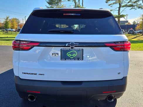 Used 2023 Chevrolet Traverse LT w/ Midnight/Sport Edition image 23