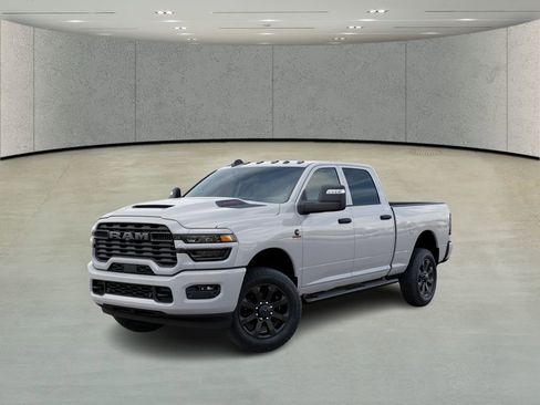 New 2026 RAM 2500 Tradesman AWD/4WD image 1