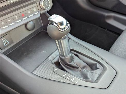 Used 2025 Ford Mustang Coupe RWD image 12