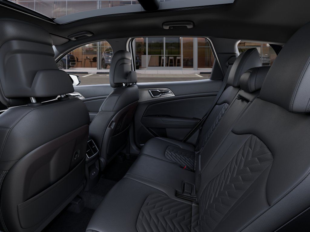 New 2027 Kia Sportage X-Line AWD/4WD image 18