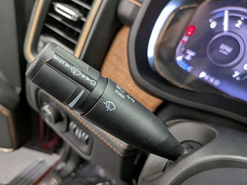 Used 2024 RAM 2500 Limited w/ Safety Group image 18