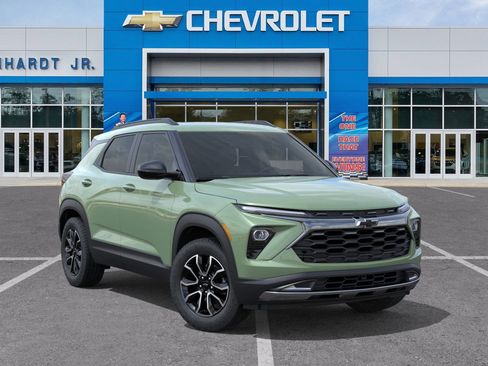 New 2026 Chevrolet TrailBlazer ACTIV image 9