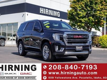 Certified 2022 GMC Yukon SLT w/ SLT Premium Package