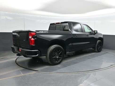Used 2026 Chevrolet Silverado 1500 RST w/ RST All Star Premium Package AWD/4WD image 3