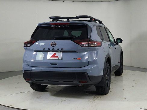 New 2026 Nissan Rogue SV image 6