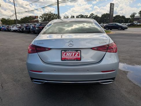 Used 2026 Mercedes-Benz C 300 4MATIC Sedan image 6