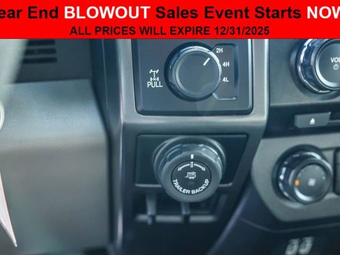 Used 2018 Ford F150 XLT w/ Equipment Group 302A Luxury image 33