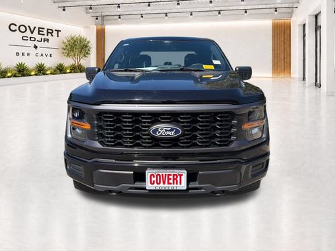 Used 2025 Ford F150 STX AWD/4WD image 3