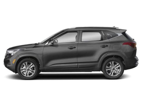 Used 2022 Kia Seltos EX AWD/4WD image 3