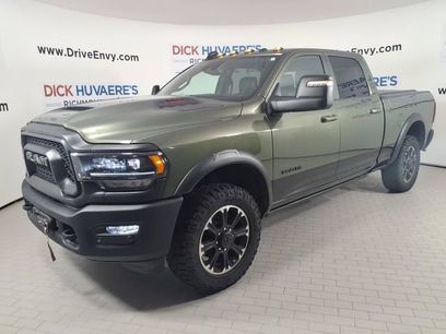 Used 2023 RAM 2500 Rebel w/ Level 2 Equipment Group