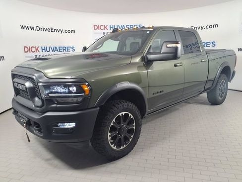 Used 2023 RAM 2500 Rebel w/ Level 2 Equipment Group AWD/4WD image 1