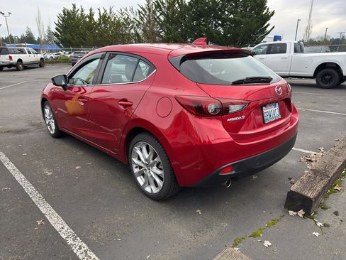 Used 2015 MAZDA MAZDA3 s Grand Touring image 6