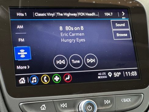 Certified 2025 Chevrolet Malibu LT image 18