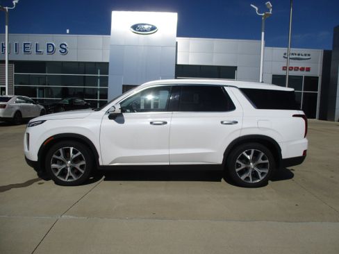 Used 2020 Hyundai Palisade SEL AWD/4WD image 2