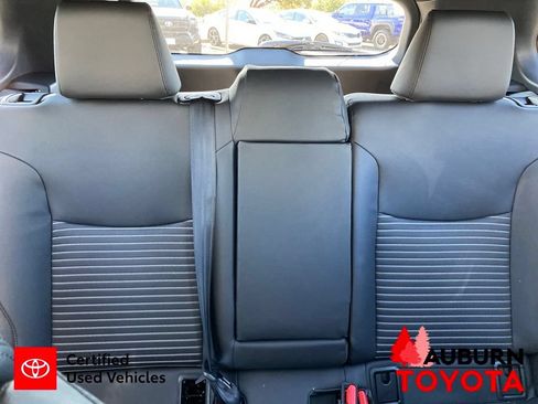 Certified 2026 Toyota Corolla Cross AWD Hybrid w/ Convenience Package image 22