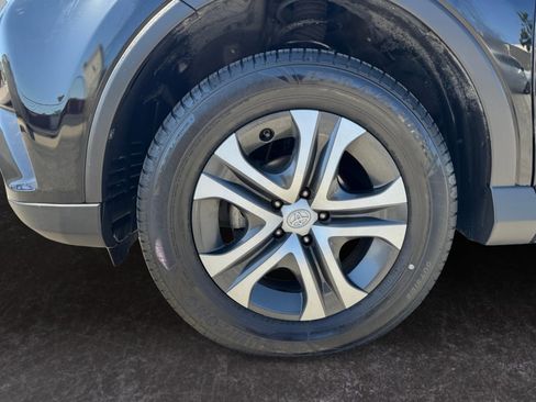 Used 2017 Toyota RAV4 LE w/ Carpet Mat Package FWD image 9