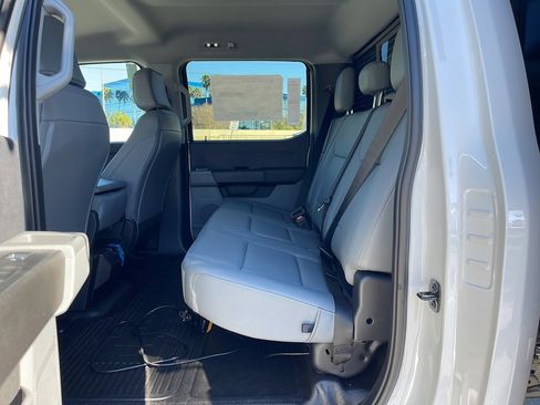 New 2026 Ford F550 XL 4WD Reading 12' Landscape D image 42