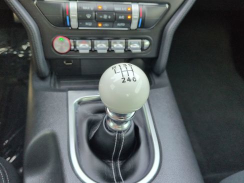 Used 2022 Ford Mustang Mach 1 RWD image 19