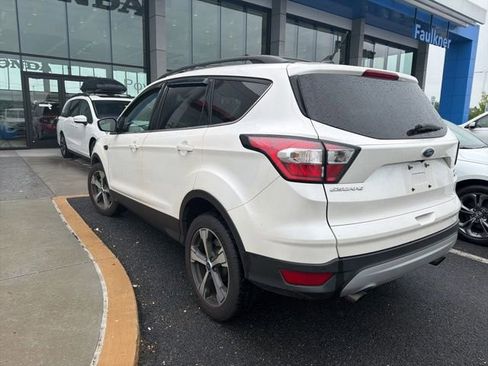 Used 2018 Ford Escape SEL AWD/4WD image 6