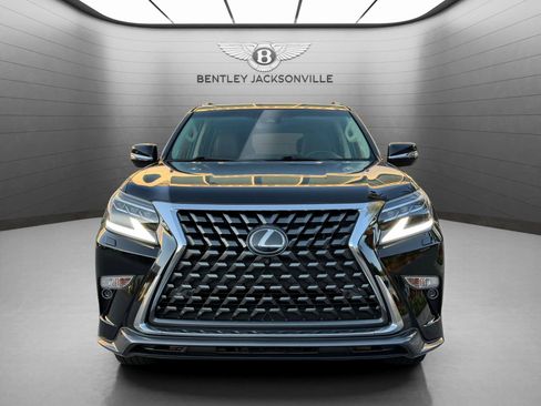 Used 2021 Lexus GX 460 Luxury w/ Sport Design Package image 8