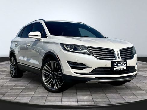 Used 2015 Lincoln MKC AWD w/ Equipment Group 102A Reserve image 3