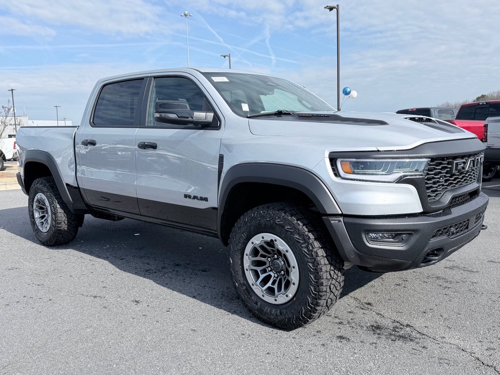 New 2026 RAM 1500 RHO w/ RHO Level 1 Equipment Group AWD/4WD image 2